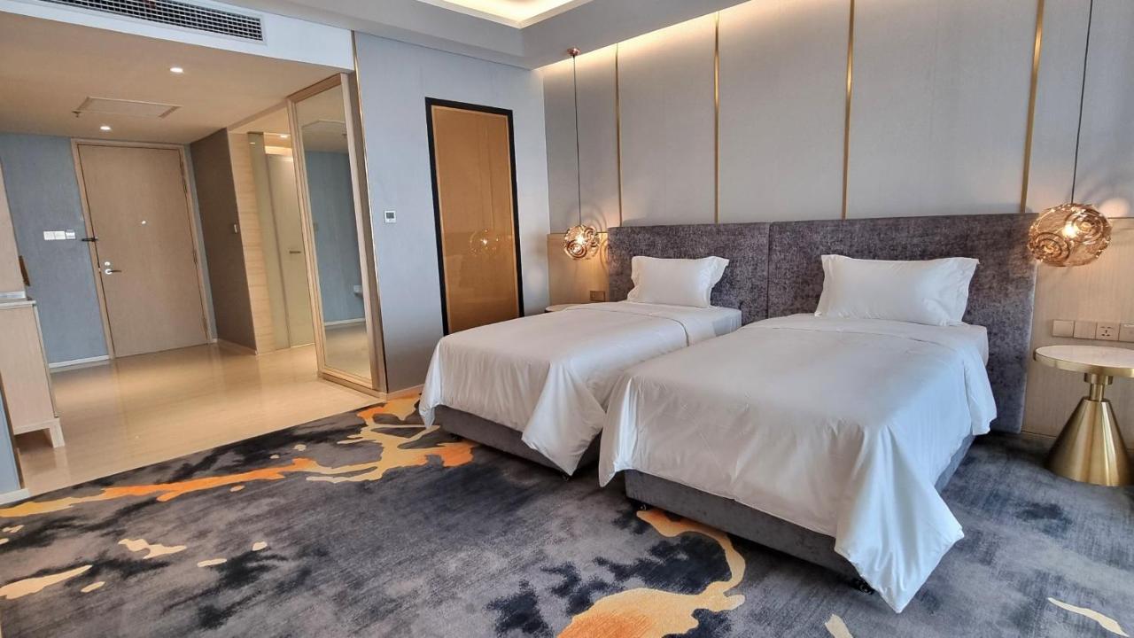 Won Majestic Hotel Cambodia Sihanoukville Ngoại thất bức ảnh