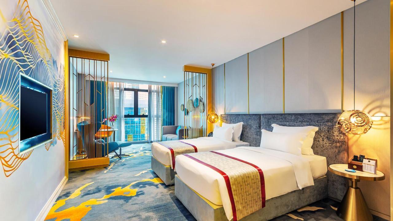 Won Majestic Hotel Cambodia Sihanoukville Ngoại thất bức ảnh