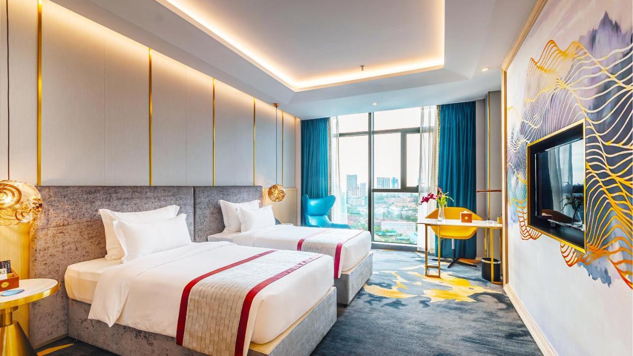 Won Majestic Hotel Cambodia Sihanoukville Ngoại thất bức ảnh