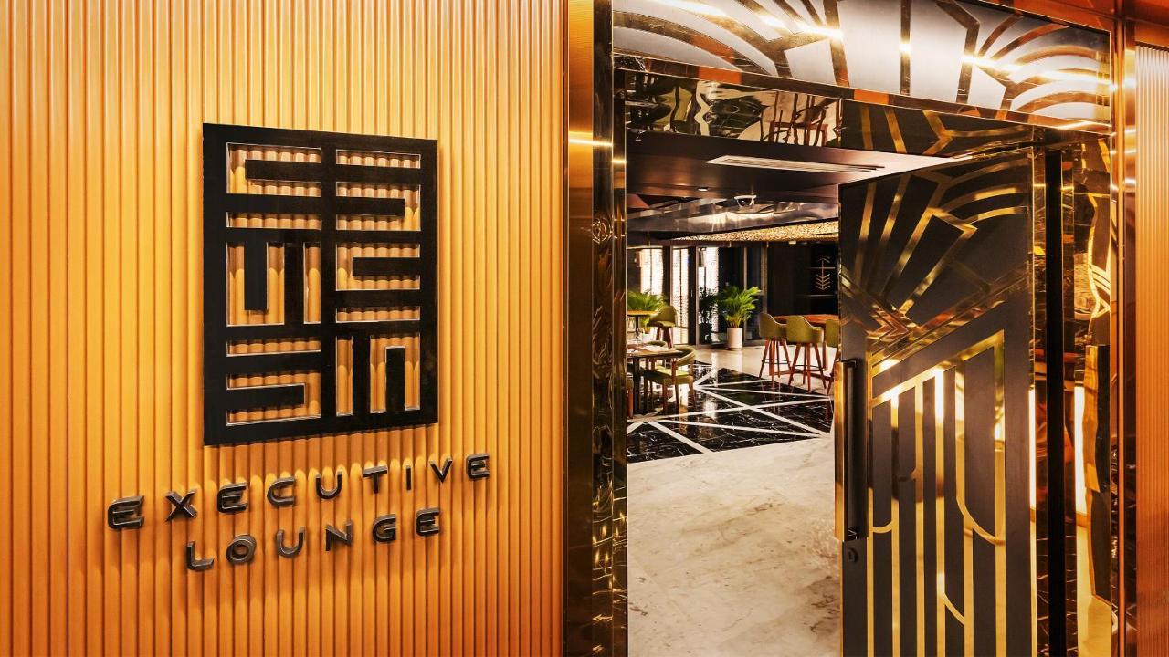 Won Majestic Hotel Cambodia Sihanoukville Ngoại thất bức ảnh