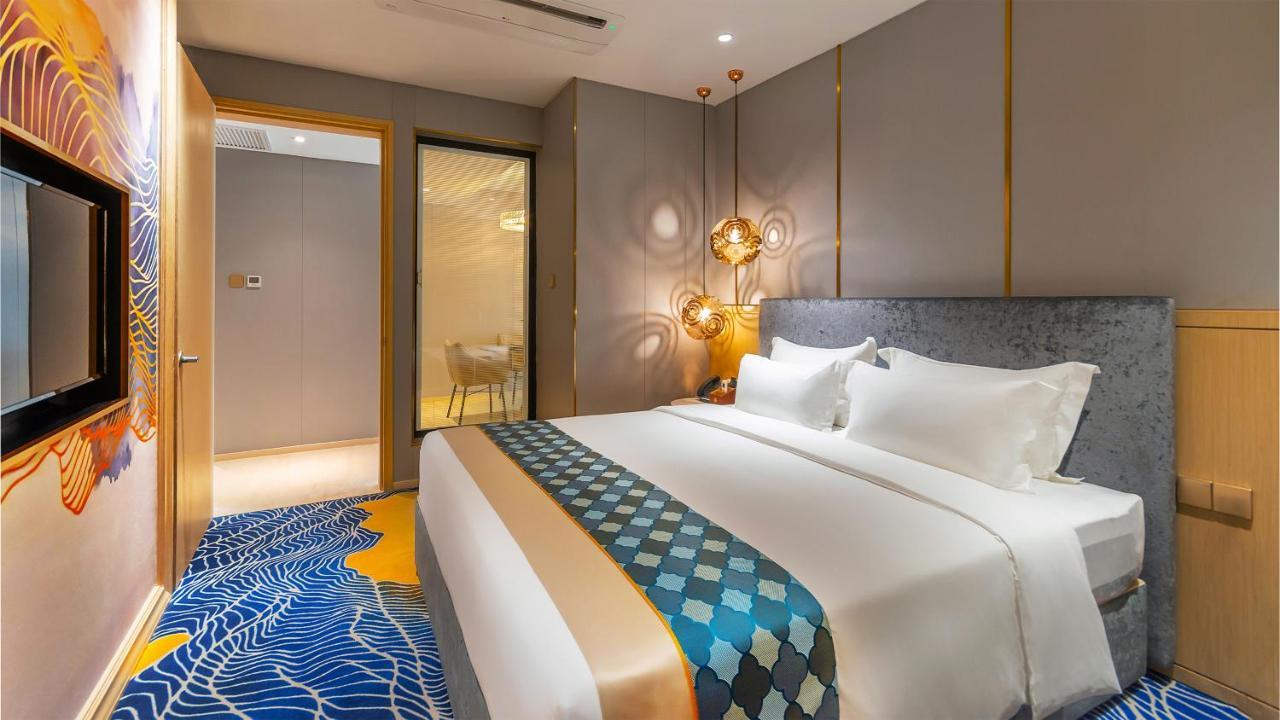 Won Majestic Hotel Cambodia Sihanoukville Ngoại thất bức ảnh