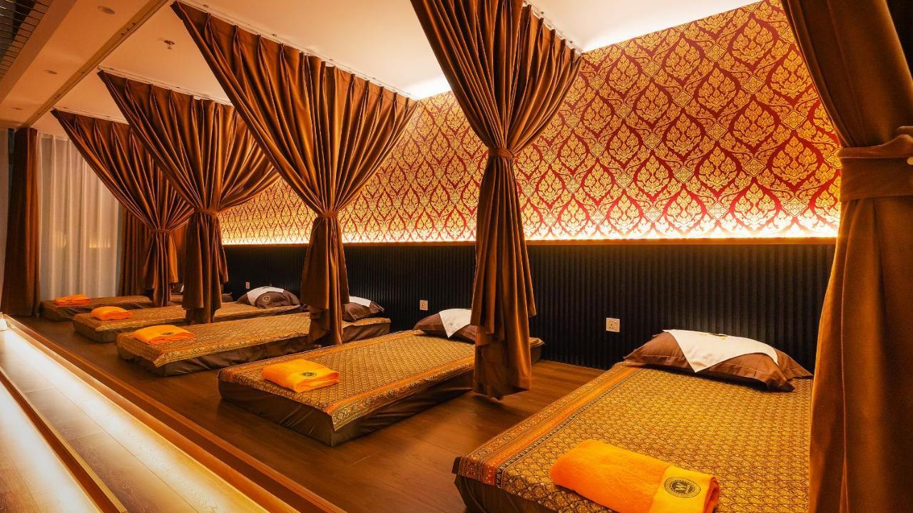 Won Majestic Hotel Cambodia Sihanoukville Ngoại thất bức ảnh