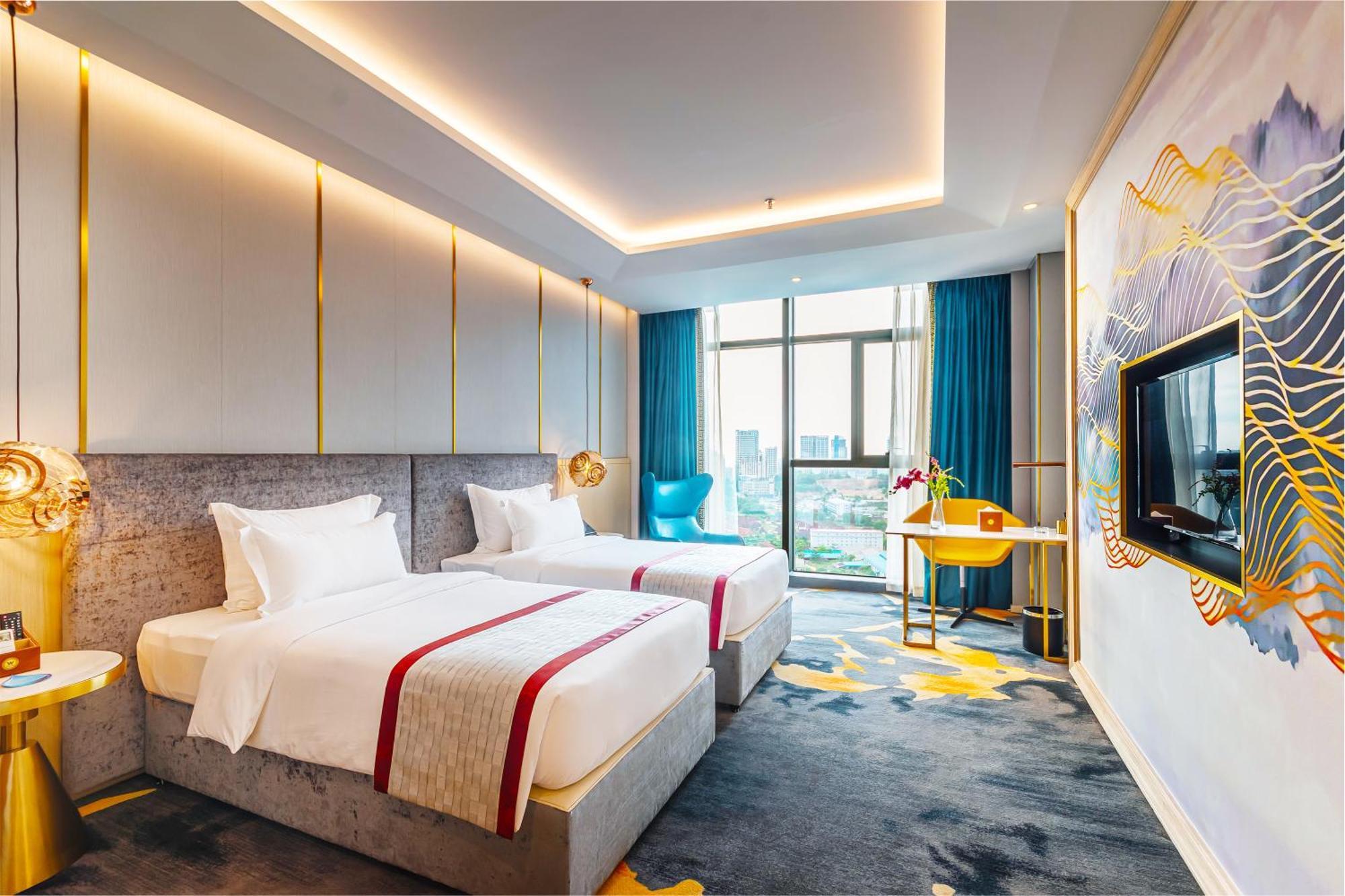 Won Majestic Hotel Cambodia Sihanoukville Ngoại thất bức ảnh